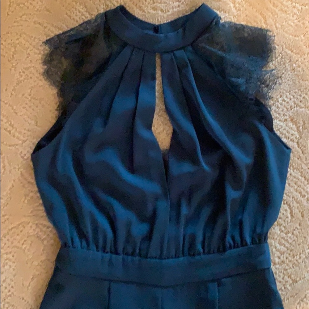 Zara jumpsuit brand new with tags!